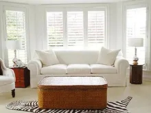 The Blinds Gallery - archival photograph