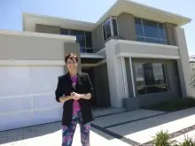 ATRIUM HOMES – Trend - archival photograph