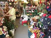 Christmas Presence - archival photograph