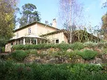 Holberry House - archival photograph