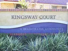 Brightwater Kingsway - archival photograph