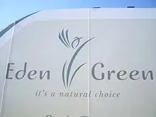 Eden Green Estate 'by Richard Noble' - archival photograph