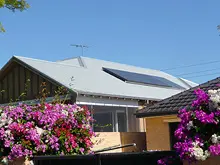Retravision 'The Home of Solar' - archival photograph