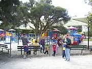 Whiteman Park - archival photograph