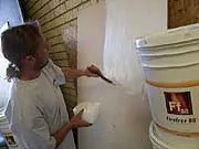 Firepaint - archival photograph