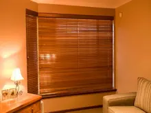 Sun Block Blinds - archival photograph
