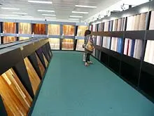 Perth Floor Centre 'Balcatta, Belmont, O'Connor' - archival photograph