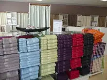 Curtain Wonderland - archival photograph
