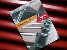 STRATCO - Roofing - archival photograph
