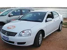 Youngs Motors - archival photograph