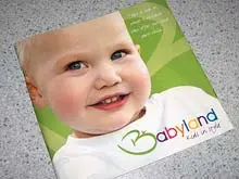Babyland - archival photograph