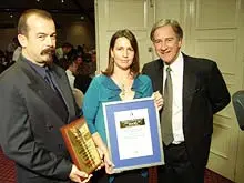 Karamfiles Builders - archival photograph