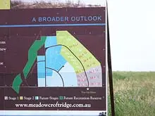 Meadowcroft Ridge - archival photograph