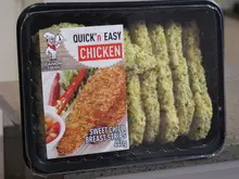 Canon Foods Quick N Easy - archival photograph