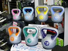 Trojan Fitness Equipment - archival photograph