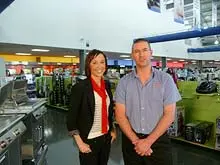 Retravision 'Bunbury Superstore' - archival photograph