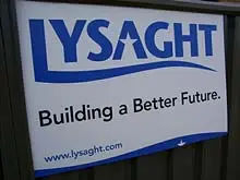 Bluescope - Lysaght - archival photograph