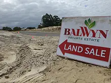 Balwyn Private Estate - archival photograph