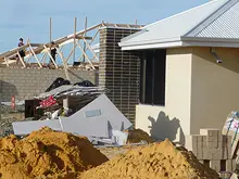 Master Builders Association 'Is it a Good Time to Build Now - Part 1' - archival photograph