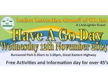 HAVE a GO DAY 12th November - archival photograph