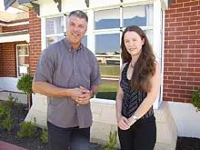 MBA People's Choice - archival photograph