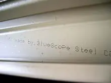 BlueScope 'R&R Fencing' - archival photograph
