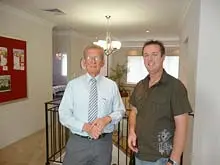 Peter Stannard Homes - archival photograph