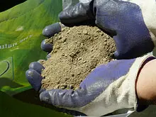 Soil Solver - archival photograph