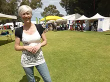 Big Bethanie Bake Off - archival photograph