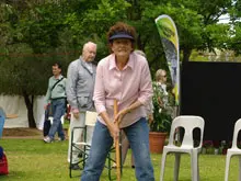 HAVE A GO DAY - archival photograph