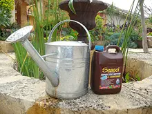 Seasol Super Soil Wetter and Conditioner - archival photograph