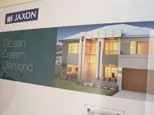 JAXON 'The Ocean Dream Diamond in Jindalee' - archival photograph
