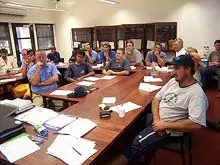 Master Builders Association - North West - archival photograph