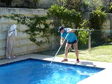 PoolWerx - archival photograph