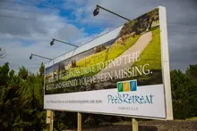 Peel Retreat - archival photograph