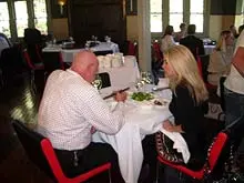 Grand Palace Restaurant & Reception - archival photograph