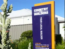 WA Country Builders South West - archival photograph