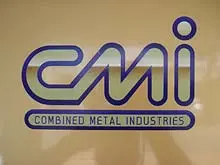 Combined Metal Industries - archival photograph