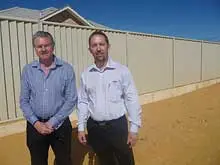 BlueScope Lysaght - archival photograph