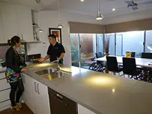 MONDO EXCLUSIVE HOMES - archival photograph