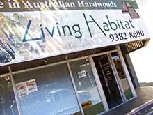 Living Habitat - archival photograph