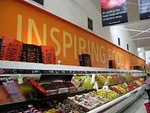 The Herdsman 'Inspiring Food' - archival photograph