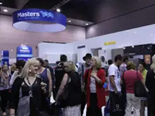 PERTH HOME SHOW Supported by The Master Builders WA - archival photograph
