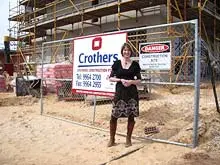 Crothers Constructions - archival photograph