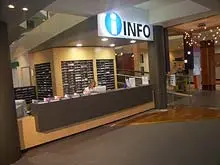Home Base Expo - archival photograph