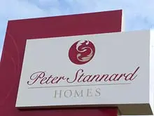 Peter Stannard Homes - archival photograph
