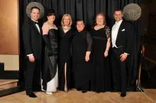 Customer Service Council National Excellence Awards - archival photograph