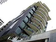 HOME in WA Special - Manhattan Towers - archival photograph