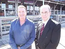 The Loans Café - archival photograph