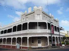City of Bunbury - archival photograph